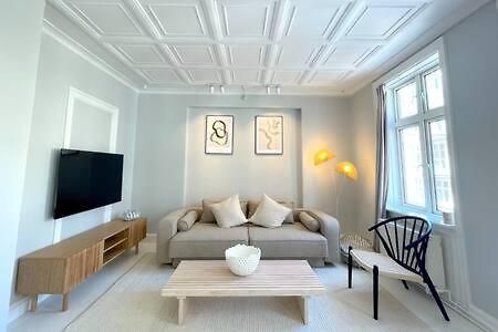 Apartments In Trendy And Vibrant Norrebro Area Kopenhagen Bagian luar foto