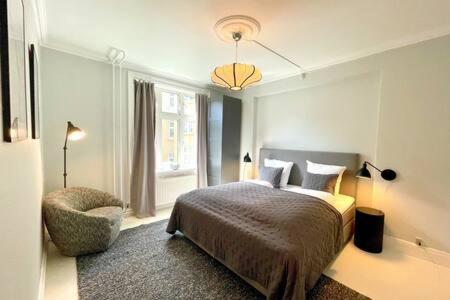 Apartments In Trendy And Vibrant Norrebro Area Kopenhagen Bagian luar foto