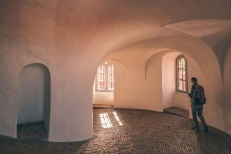 Apartments In Trendy And Vibrant Norrebro Area Kopenhagen Bagian luar foto