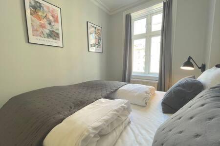 Apartments In Trendy And Vibrant Norrebro Area Kopenhagen Bagian luar foto