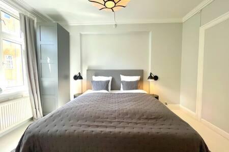 Apartments In Trendy And Vibrant Norrebro Area Kopenhagen Bagian luar foto