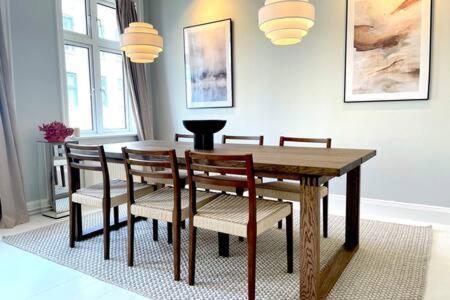 Apartments In Trendy And Vibrant Norrebro Area Kopenhagen Bagian luar foto
