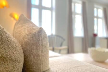 Apartments In Trendy And Vibrant Norrebro Area Kopenhagen Bagian luar foto