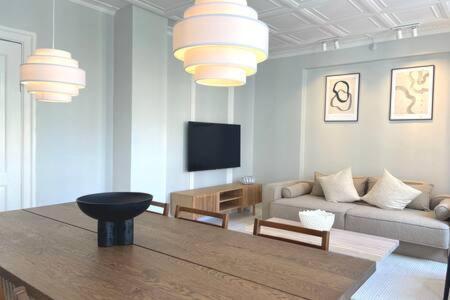 Apartments In Trendy And Vibrant Norrebro Area Kopenhagen Bagian luar foto