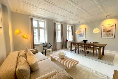 Apartments In Trendy And Vibrant Norrebro Area Kopenhagen Bagian luar foto