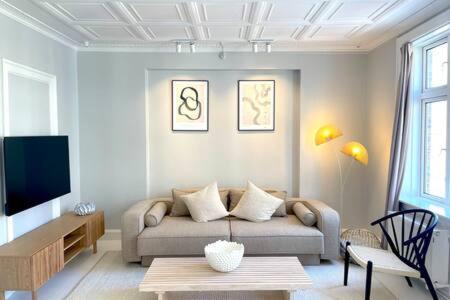 Apartments In Trendy And Vibrant Norrebro Area Kopenhagen Bagian luar foto