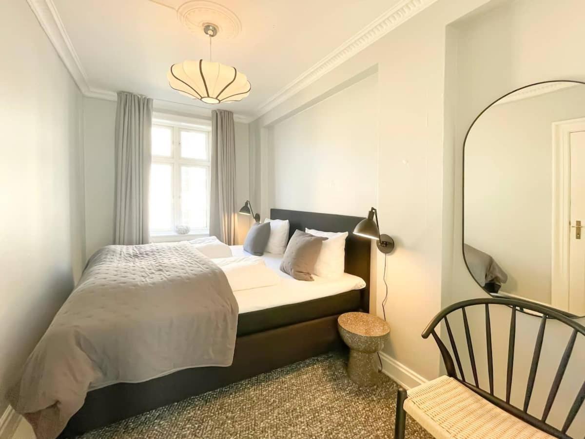 Apartments In Trendy And Vibrant Norrebro Area Kopenhagen Bagian luar foto