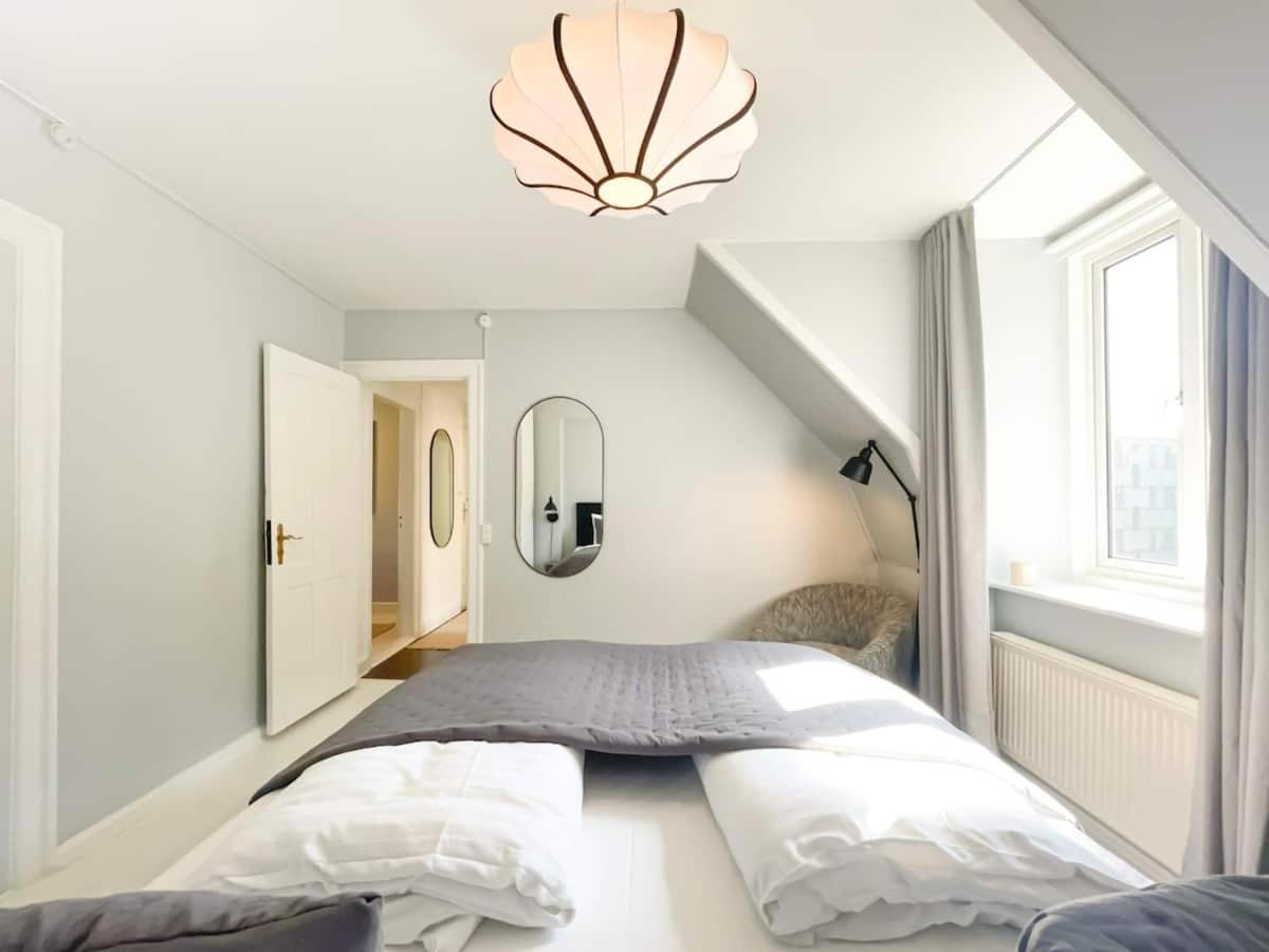 Apartments In Trendy And Vibrant Norrebro Area Kopenhagen Bagian luar foto