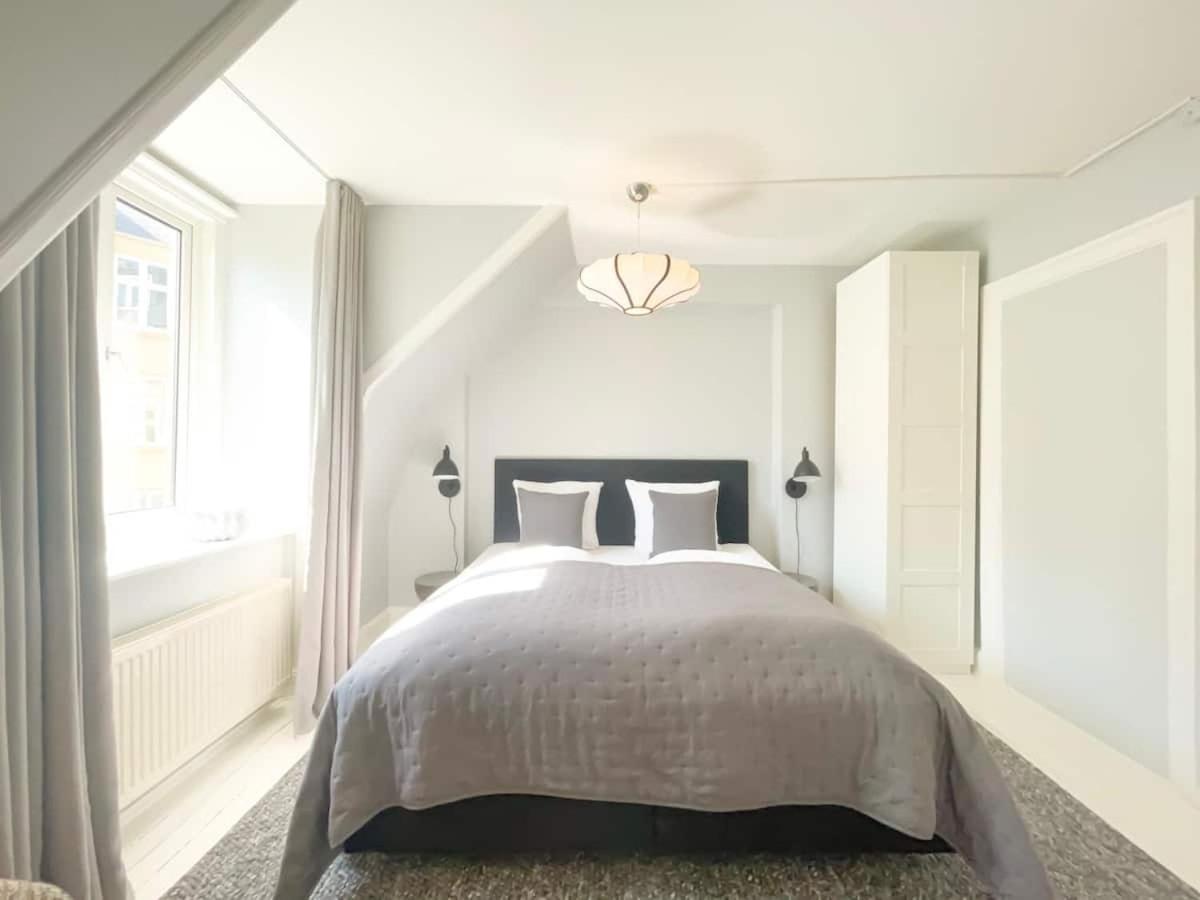 Apartments In Trendy And Vibrant Norrebro Area Kopenhagen Bagian luar foto