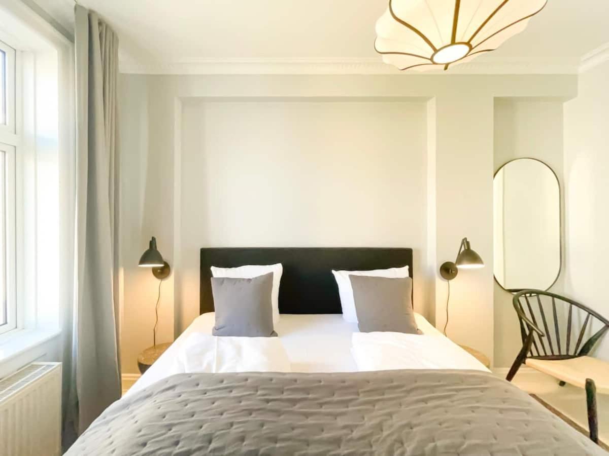 Apartments In Trendy And Vibrant Norrebro Area Kopenhagen Bagian luar foto