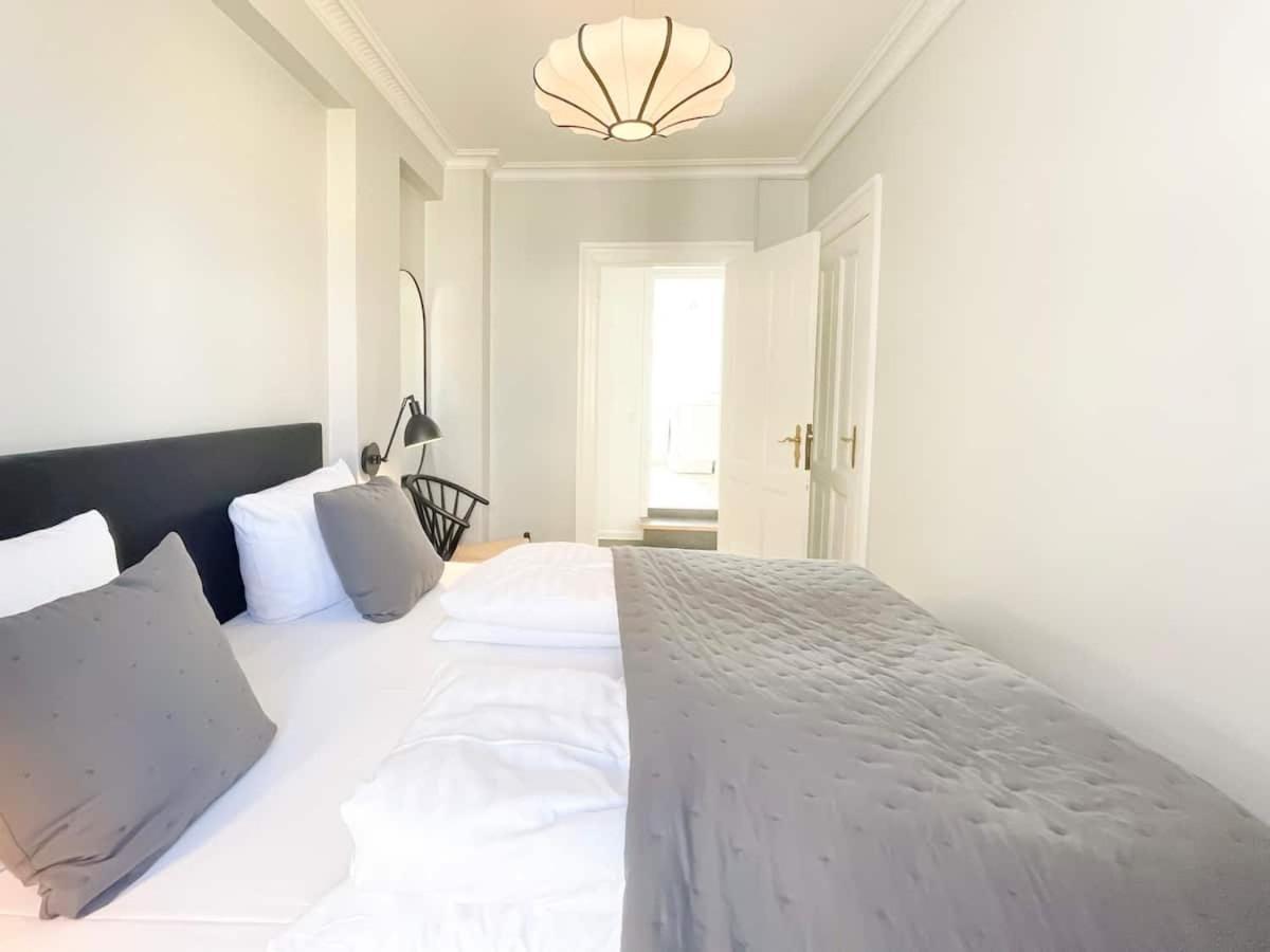 Apartments In Trendy And Vibrant Norrebro Area Kopenhagen Bagian luar foto