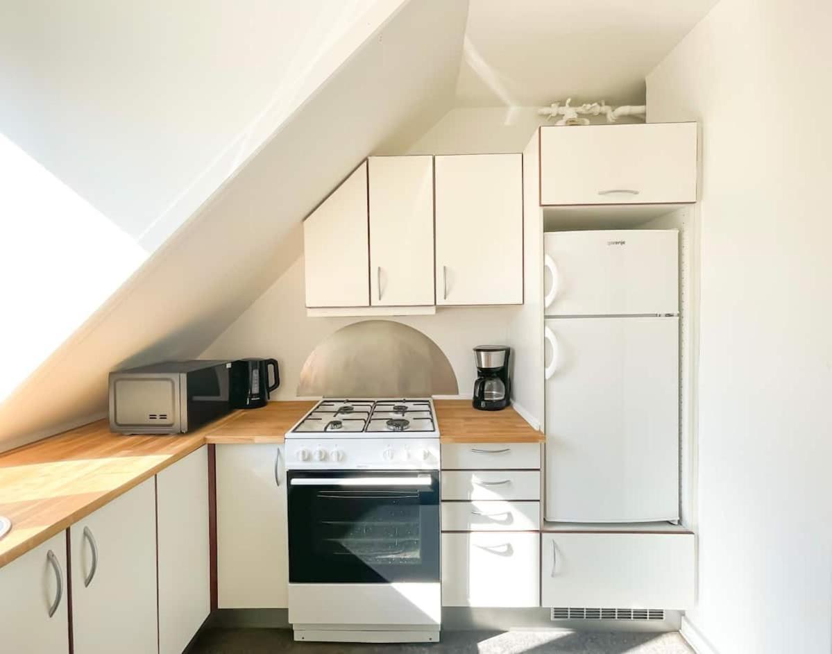 Apartments In Trendy And Vibrant Norrebro Area Kopenhagen Bagian luar foto